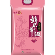 4日20点！鄱阳湖 莲湖油粘米 5kg