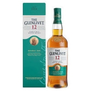 THE GLENLIVET 格兰威特 12年 苏格兰 单一麦芽威士忌 40%vol 700ml
