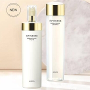 天猫U先：ALBION 澳尔滨 优活盈透水乳套装（水30ml+乳30g+满300减40元回购券）