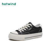 hotwind 热风 女士系带休闲鞋 H14W0742