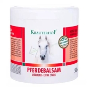 PLUS会员：Krauterhof草本庄园马栗膏 1罐装500ml*2件