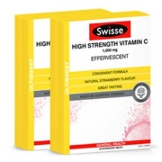 Swisse 斯维诗 维生素C泡腾片 60片*2盒装