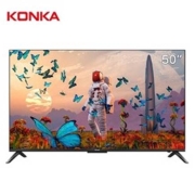 PLUS会员：KONKA 康佳 50E8 液晶电视 50英寸 4K