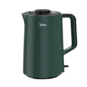 Midea 美的 MK-SH15M110 电热水壶 1.5L
