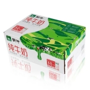再补货、京东极速版：MENGNIU 蒙牛 纯牛奶 百利包 200ml 16袋