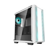 20点开始：DEEPCOOL 九州风神 幻影560 M-ATX电脑机箱 白