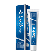 聚划算百亿补贴:YUNNANBAIYAO 云南白药 薄荷清爽型牙膏 180g
