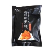 信韩尚 正宗东北辣白菜辣花萝卜 500g*5袋