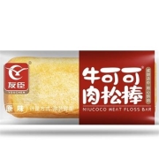 PLUS会员：友臣 牛可可 肉松棒 1kg