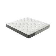 京东京造 进口乳胶3D环保椰棕床垫 邦尼尔整网弹簧软硬两用双面睡感席梦思床垫 贝卡特防螨 护脊版180*200*23