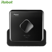 PLUS会员！iRobot 艾罗伯特 Braava jet 380 扫地机器人 黑色