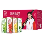 PLUS会员、再降价：蒙牛 真果粒牛奶饮品（草莓+芦荟+椰果+桃果粒）250g*24盒*3件
