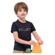 PELLIOT 伯希和 儿童速干短袖