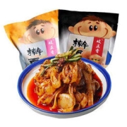 岐正香 凉皮 300g*4袋