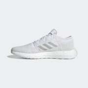 adidas 阿迪达斯 PURE-PURE BOOST 男女款运动跑鞋+跑鞋+T恤