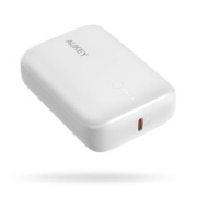 限地区、京东极速版：AUKEY 傲基科技 PB-N83 双向18W 迷你移动电源 10000毫安