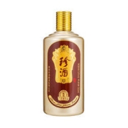 KWEICHOW ZHENJIU 珍酒 甄选 53%vol 酱香型白酒 500ml 单瓶装