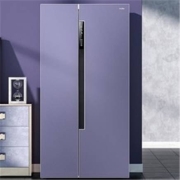 PLUS会员：Haier 海尔 智享系列BCD-646WLHSS9EN9U1 对开门冰箱 646升