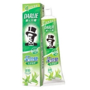 DARLIE 黑人 茶倍健龙井绿茶牙膏 140g