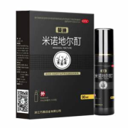 真有效的国药OTC 蔓迪 5%米诺地尔酊 防脱生发喷剂 30ml