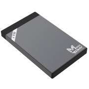 PLUS会员：ZOMY USB3.1移动硬盘 1T