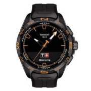 TISSOT 天梭 腾智系列 男士太阳能表 T121.420.47.051.04