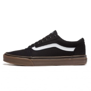限尺码：VANS 范斯 ward VN0A36EM7HI 男子复古黑板鞋
