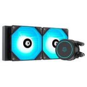 ID-COOLING AURAFLOW X 240 240mm 一体式水冷散热器