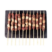 草原宏宝 孜然羊肉串 500g