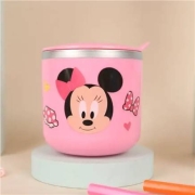 Disney 迪士尼 婴儿童水杯 260ml*2件+幸福未来湿巾80片