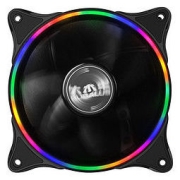 BUBALUS 大水牛 弦月 RGB 120mm 机箱散热风扇 单个装