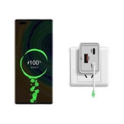 nubia 努比亚 GaN Pro 65W 氮化镓充电器 2C1A +100W 数据线