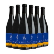 The Strong Sailor 水手干红葡萄酒 750ml*6瓶 整箱装 智利进口红酒