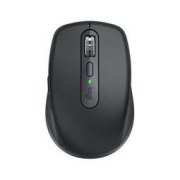 logitech 罗技 MX Anywhere 3 无线双模鼠标 4000DPI 石墨黑