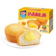 达利园 蛋黄派 蛋黄味 650g