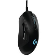 logitech 罗技 G403HERO 鼠标 25600DPI RGB 黑色