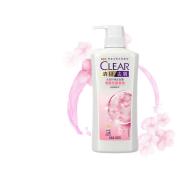 京喜APP：CLEAR 清扬 洗发水 500g