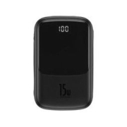 BASEUS 倍思 10000毫安 小巧便携自带线充电宝