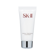 SK-II舒透护肤洁面霜20g(洗面奶女深层清洁毛孔 洁面)中小样 介意者慎买