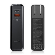 BASEUS 倍思 45W 氮化镓 GaN移动电源/充电器 二合一 10000mAh