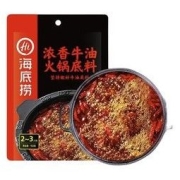 海底捞 浓香牛油 火锅底料 150g