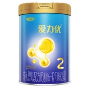 SANYUAN 三元 爱力优系列 较大婴儿奶粉 国产版 2段 800g
