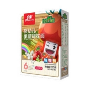 FangGuang 方广 金装彩蝶系列 婴幼儿蝴蝶面 果蔬味 225g