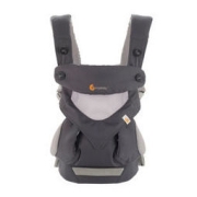 ergobaby 360系列 背婴带 透气款 碳灰色