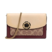 COACH 蔻驰 Parker系列 女士单肩包 1680 B4QVB