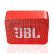 JBL 杰宝 GO2 便携式蓝牙音箱 珊瑚橙