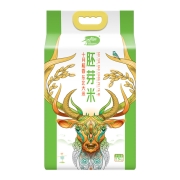 88VIP：SHI YUE DAO TIAN 十月稻田 胚芽米 2.5kg*3件