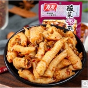 YUYU 有友 酸菜凤爪 220g*2袋*2件