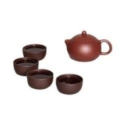百年利永 茶具套装 一壶四杯