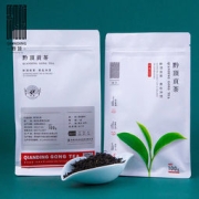 金沙贡茶 黔顶2021年一级红茶茶叶 100g/袋